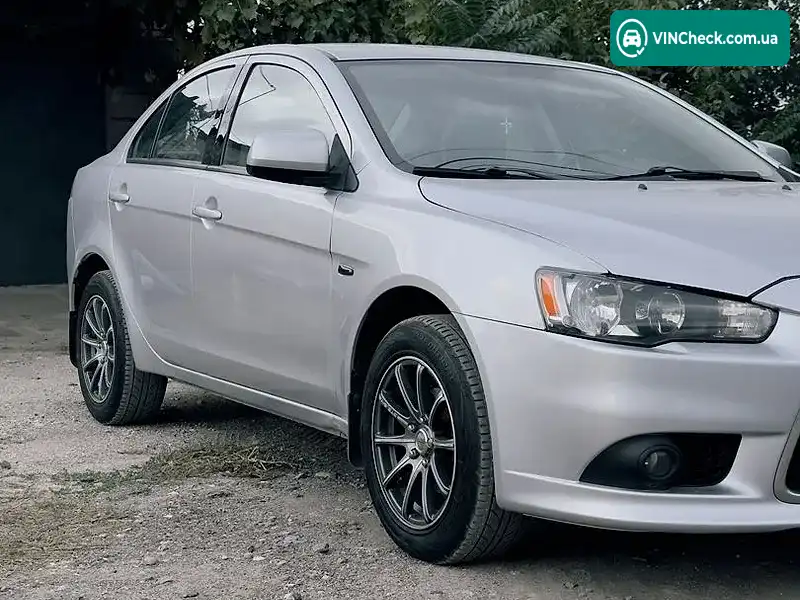 Mitsubishi Lancer 2012, фото з оголошення 2 з 16, VIN JMBSNCY1ACU001617