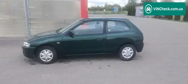 Mitsubishi Colt 2000, фото з оголошення 2 з 13, VIN JMBMRCJ4A1U000393