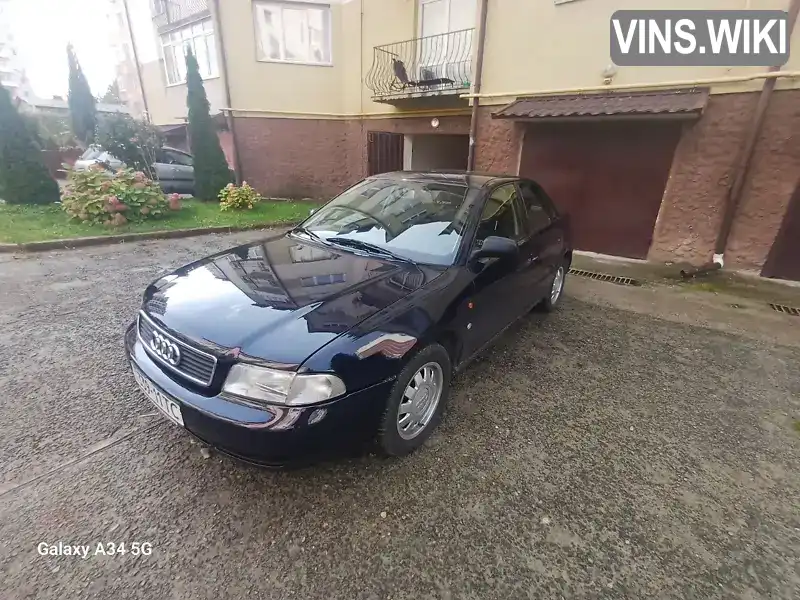 Audi A4 1996, фото з оголошення 1 з 21, VIN WAUZZZ8DZTA157270