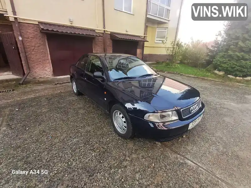 Audi A4 1996, фото з оголошення 2 з 21, VIN WAUZZZ8DZTA157270