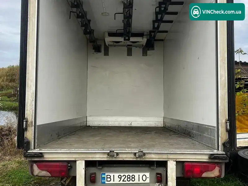 Mercedes-Benz Sprinter 2016, фото з оголошення 1 з 15, VIN WDB9061531N667999