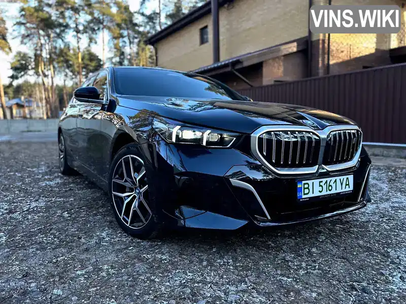BMW i5 2024, фото з оголошення 1 з 21, VIN LBV51FM0XRSE05994