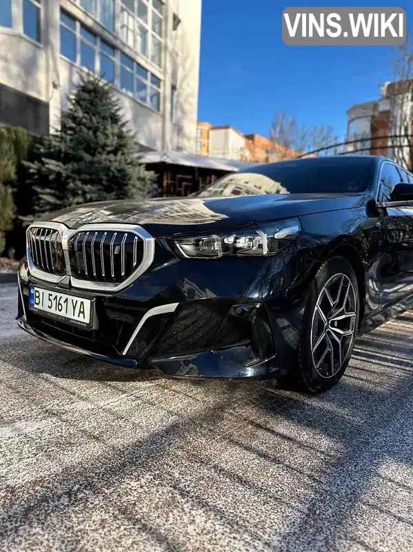 BMW i5 2024, фото з оголошення 2 з 21, VIN LBV51FM0XRSE05994
