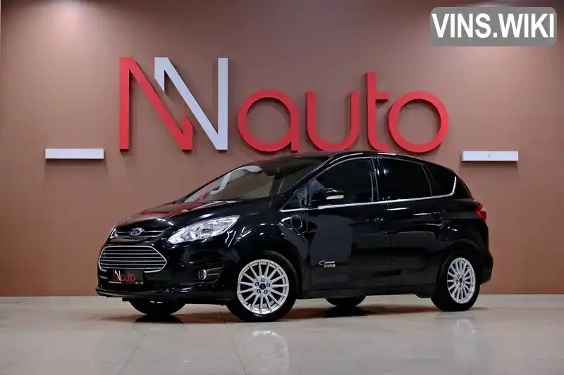 Ford C-Max 2014, фото з оголошення 1 з 21, VIN 1FADP5CU2EL517157