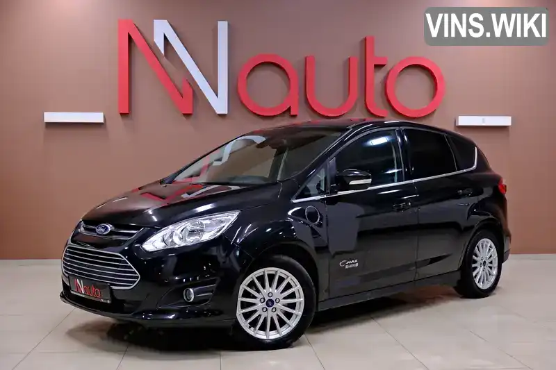 Ford C-Max 2014, фото з оголошення 2 з 21, VIN 1FADP5CU2EL517157