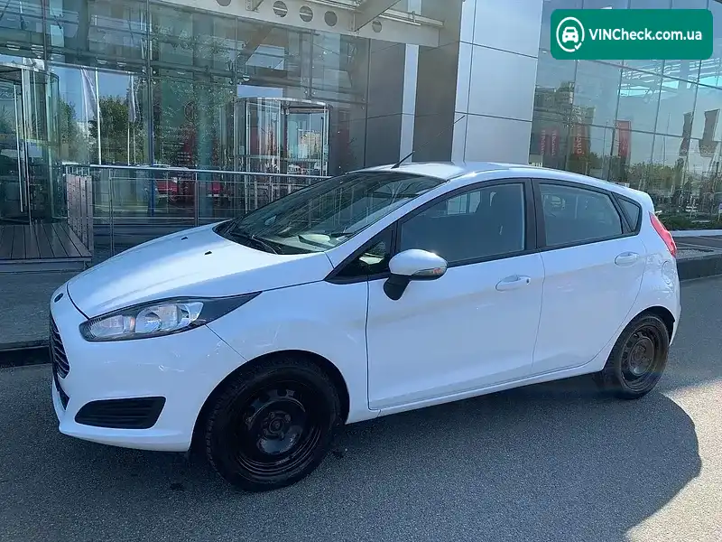 Ford Fiesta 2015, фото з оголошення 2 з 20, VIN WF0DXXGAKDFC17513