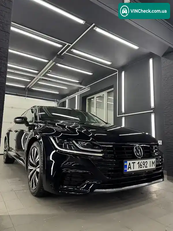 Volkswagen Arteon 2019, фото з оголошення 1 з 21, VIN WVWBR7AN6KE000396