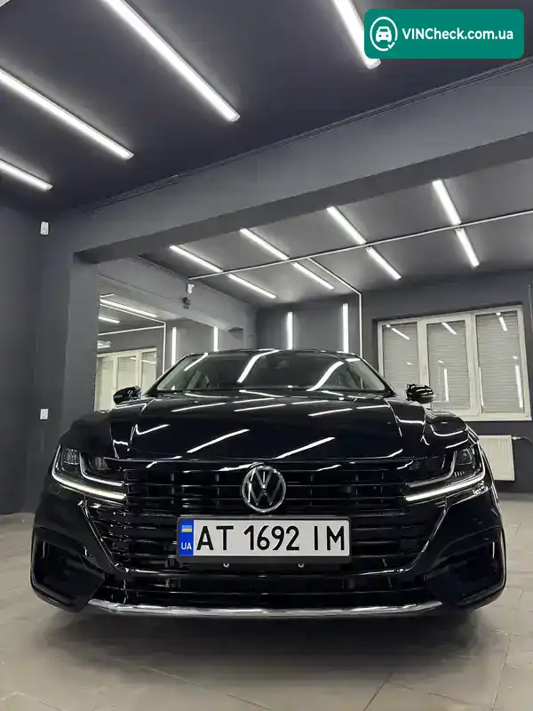 Volkswagen Arteon 2019, фото з оголошення 2 з 21, VIN WVWBR7AN6KE000396