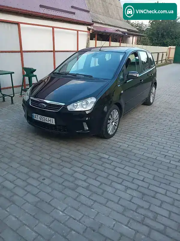 Ford C-Max 2009, фото з оголошення 1 з 20, VIN WF0EXXGCDE9D62043