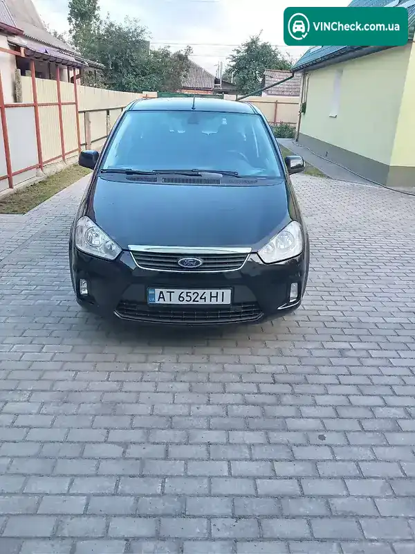 Ford C-Max 2009, фото з оголошення 2 з 20, VIN WF0EXXGCDE9D62043