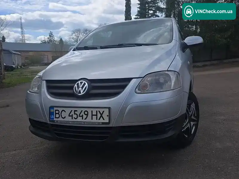 Volkswagen Fox 2006, фото з оголошення 2 з 20, VIN WVWZZZ5ZZ64122114