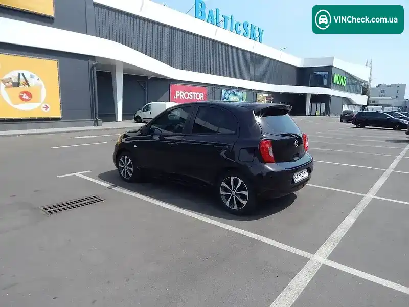 Nissan Micra 2014, фото з оголошення 1 з 20, VIN MDHFEUK13U0705985