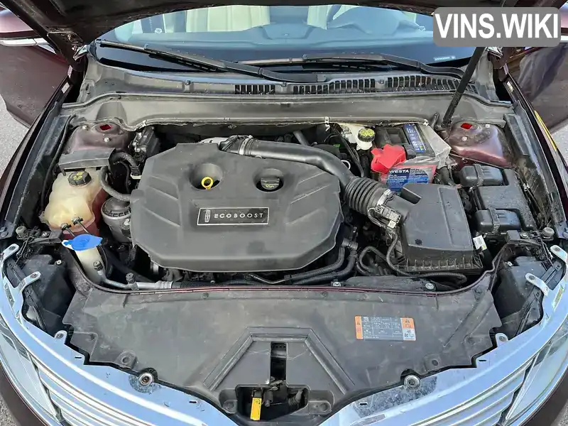 Lincoln MKZ 2013, фото з оголошення 2 з 18, VIN 3LN6L2J91DR804867