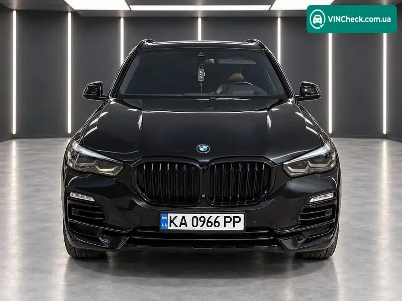 BMW X5 2019, фото з оголошення 2 з 10, VIN 5UXCR6C5XKLL07768