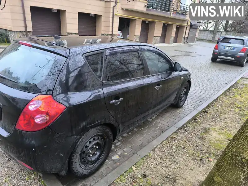 Kia Ceed 2008, фото з оголошення 2 з 7, VIN U5YFF24128L101220