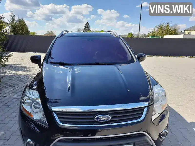 Ford Kuga 2010, фото з оголошення 1 з 15, VIN WF0RXXGCDRAM29852
