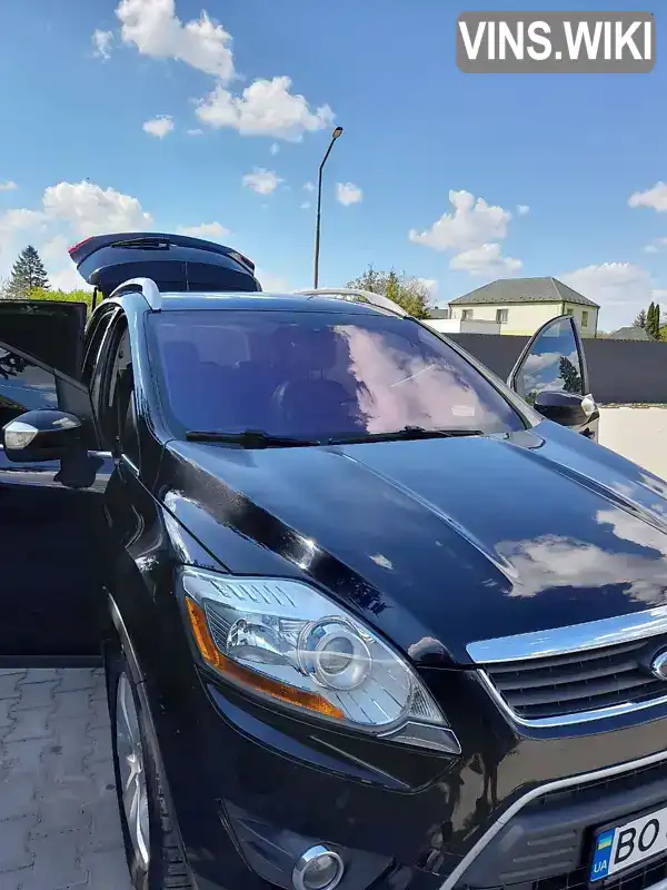 Ford Kuga 2010, фото з оголошення 2 з 15, VIN WF0RXXGCDRAM29852