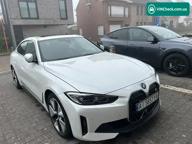 BMW i4 2022, фото з оголошення 2 з 15, VIN WBY73AW03NFM94246