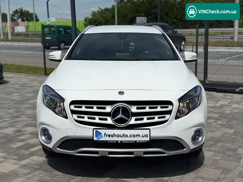 Mercedes-Benz GLA-Class 2017, фото з оголошення 2 з 20, VIN WDCTG4EBXJJ483416
