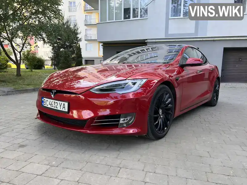Tesla Model S 2020, фото з оголошення 1 з 21, VIN 5YJSA7E28MF423201