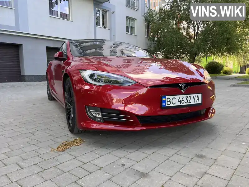 Tesla Model S 2020, фото з оголошення 2 з 21, VIN 5YJSA7E28MF423201