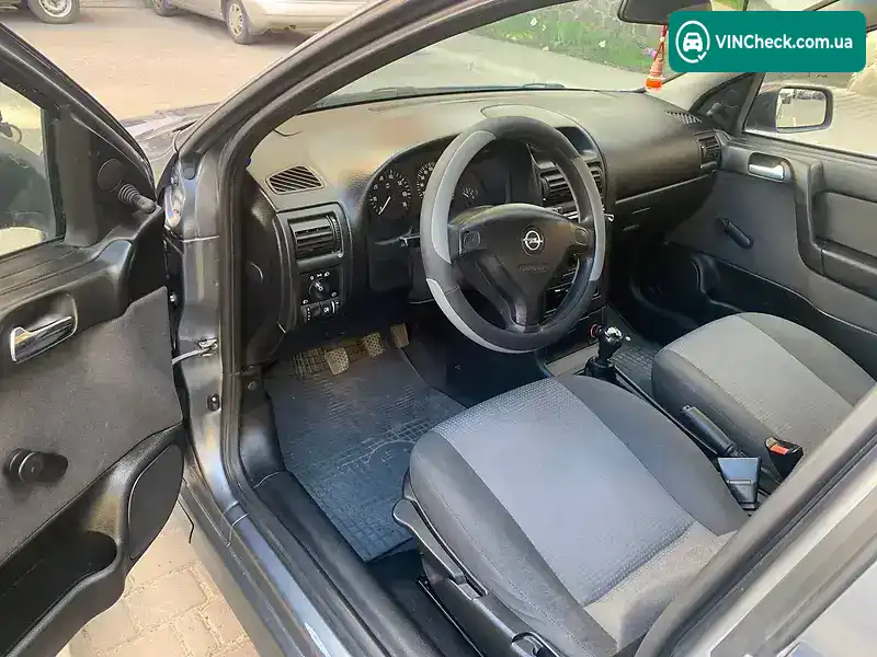 Opel Astra 2006, фото з оголошення 1 з 7, VIN Y6D0TGF696X003999