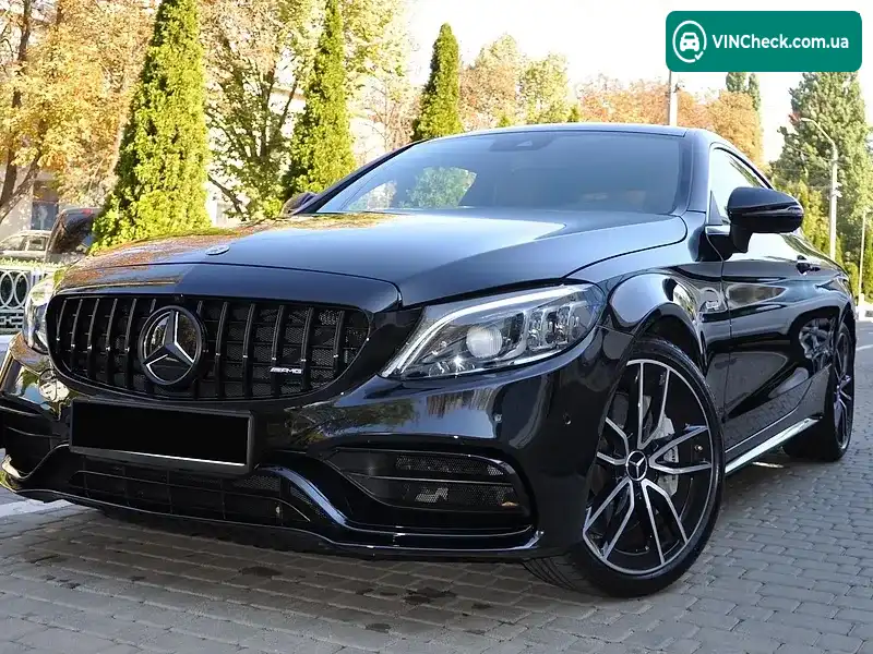 Mercedes-Benz C-Class 2022, фото з оголошення 1 з 20, VIN W1KWJ6EB7NG115252