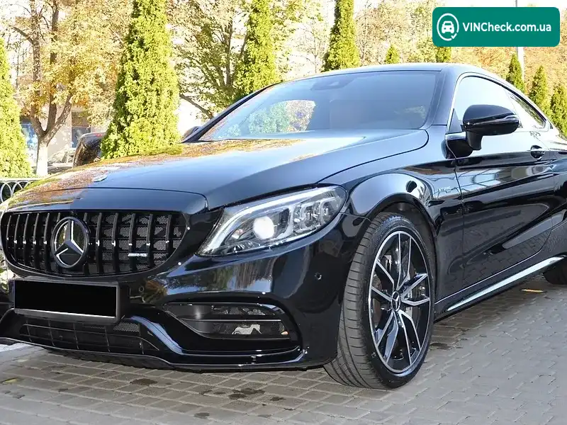 Mercedes-Benz C-Class 2022, фото з оголошення 2 з 20, VIN W1KWJ6EB7NG115252