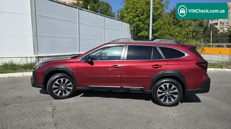 Subaru Outback 2022, фото з оголошення 1 з 19, VIN 4S4BTANC4P3141098