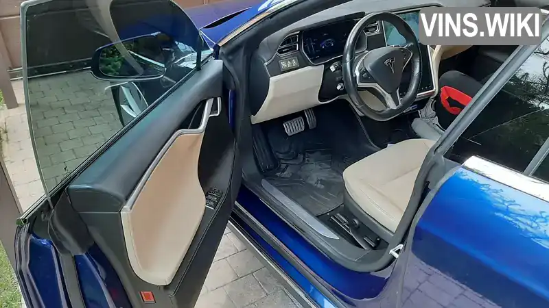 Tesla Model S 2015, фото з оголошення 2 з 17, VIN 5YJSA1E43FF115614