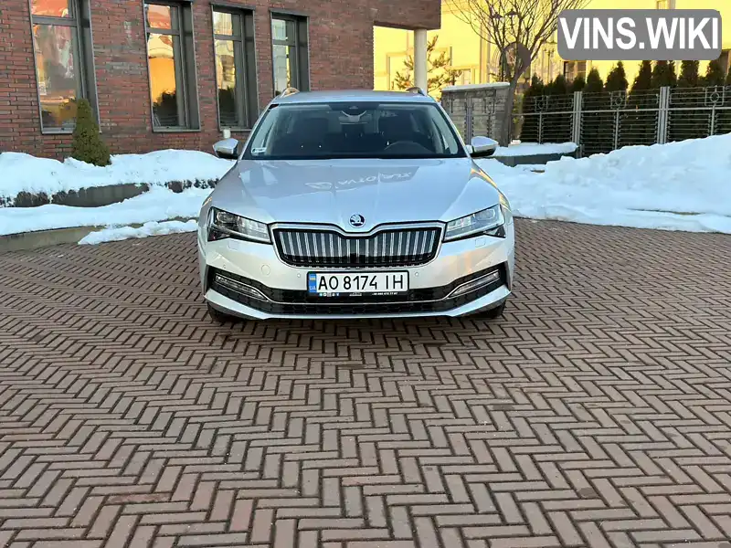 Skoda Superb 2020, фото з оголошення 2 з 21, VIN TMBJW9NP0L7077945