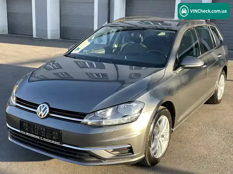 Volkswagen Golf 2018, фото з оголошення 2 з 20, VIN WVWZZZAUZKP506351