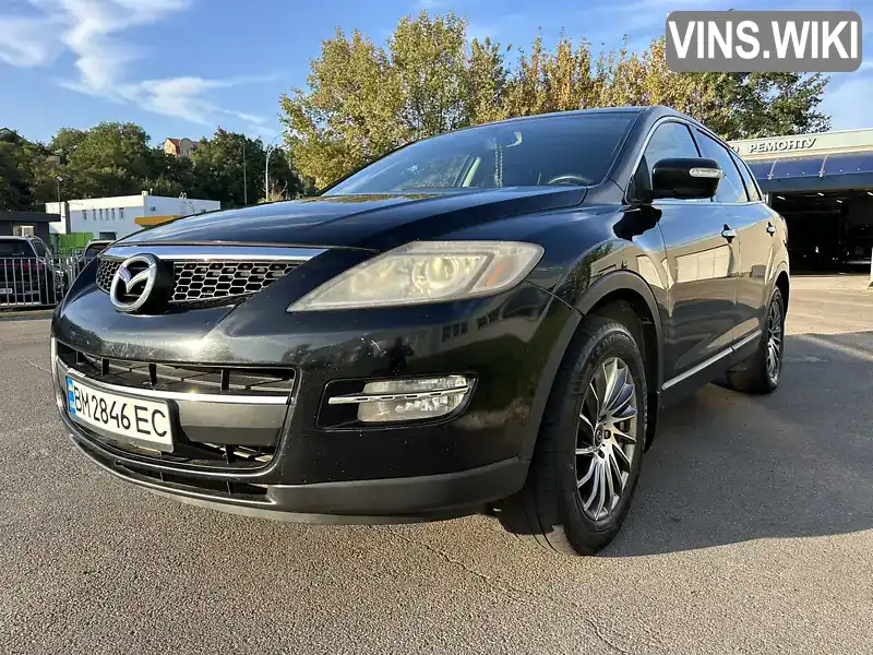 Mazda CX-9 2007, фото з оголошення 1 з 21, VIN JM3TB38Y970120948