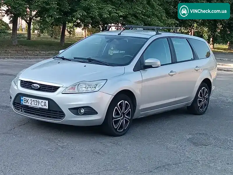 Ford Focus 2010, фото з оголошення 1 з 20, VIN WF0SXXGCDSAS30076