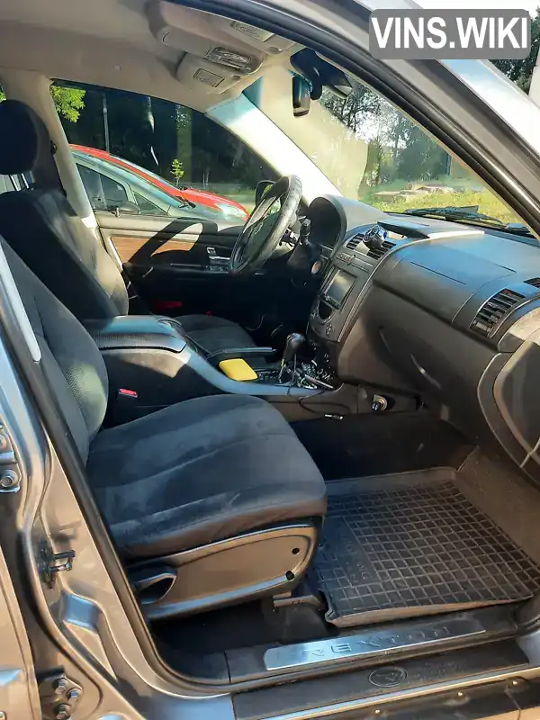 SsangYong Rexton 2012, фото з оголошення 2 з 14, VIN Y7WRJAFA00C001572