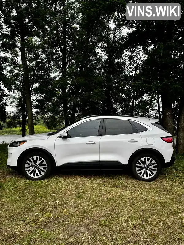 Ford Escape 2020, фото з оголошення 1 з 12, VIN 1FMCU9J9XLUB68708