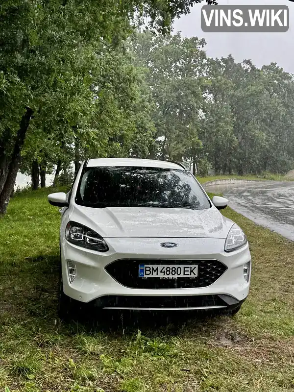 Ford Escape 2020, фото з оголошення 2 з 12, VIN 1FMCU9J9XLUB68708
