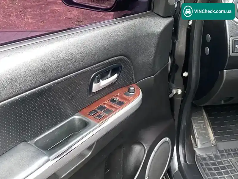Suzuki Grand Vitara 2008, фото з оголошення 1 з 20, VIN JSAJTD54V00264988