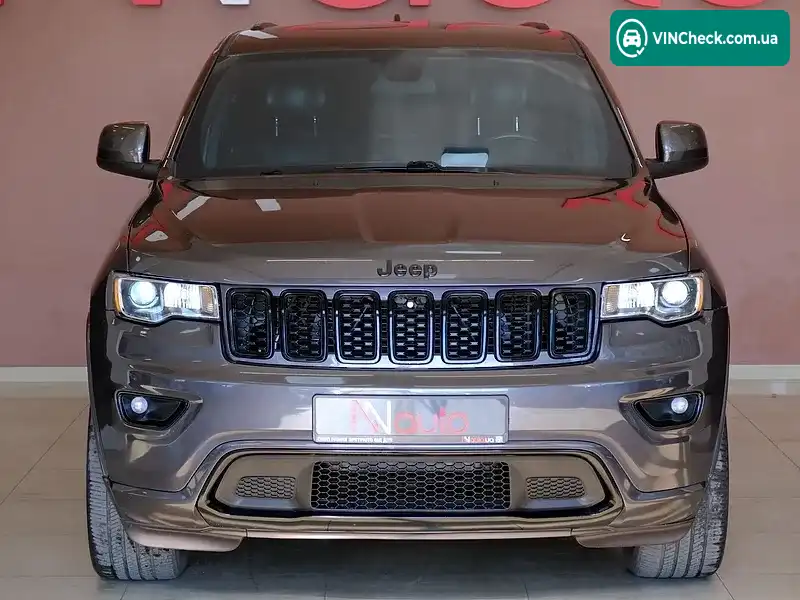 Jeep Grand Cherokee 2021, фото з оголошення 1 з 20, VIN 1C4RJFAG6MC675861