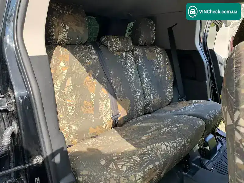 Toyota FJ Cruiser 2012, фото з оголошення 1 з 20, VIN JTEBU4BF1CK118813
