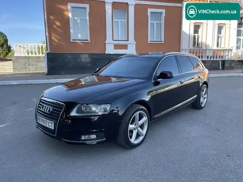 Audi A6 2011, фото з оголошення 1 з 20, VIN WAUZZZAF4BN084939