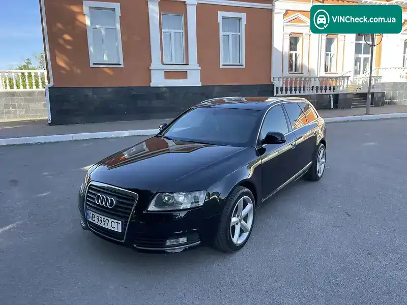 Audi A6 2011, фото з оголошення 2 з 20, VIN WAUZZZAF4BN084939