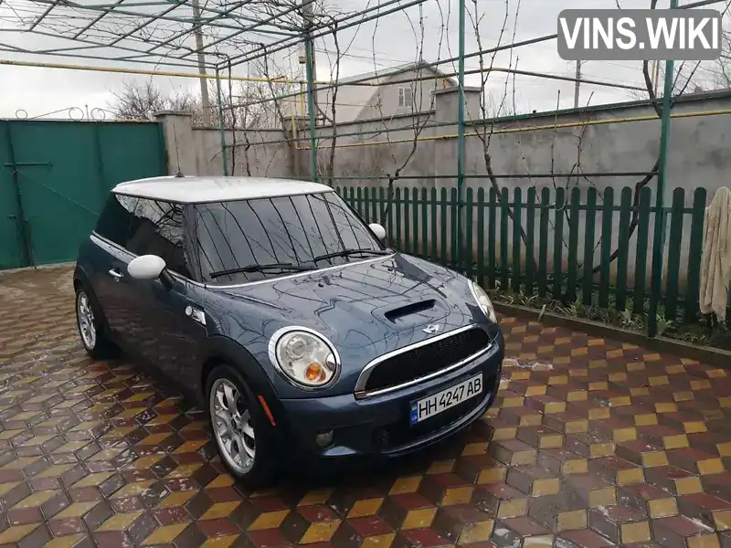 MINI Hatch 2009, фото з оголошення 1 з 15, VIN WMWMF7C50ATW89406