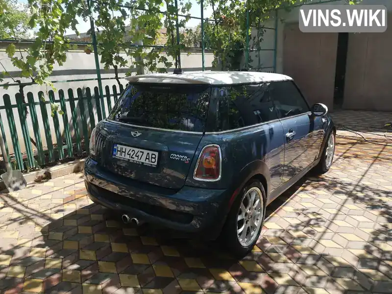 MINI Hatch 2009, фото з оголошення 2 з 15, VIN WMWMF7C50ATW89406
