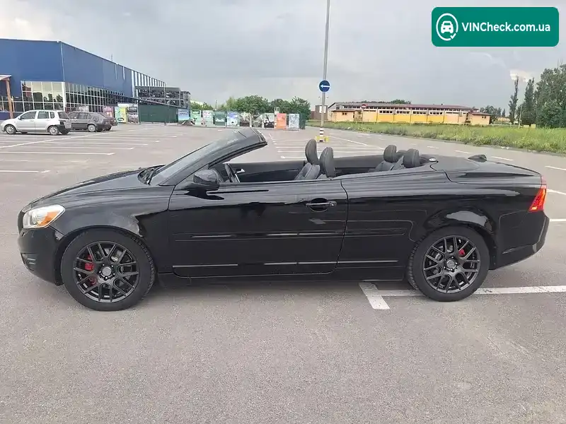 Volvo C70 2010, фото з оголошення 2 з 20, VIN YV1672MCXBJ116528