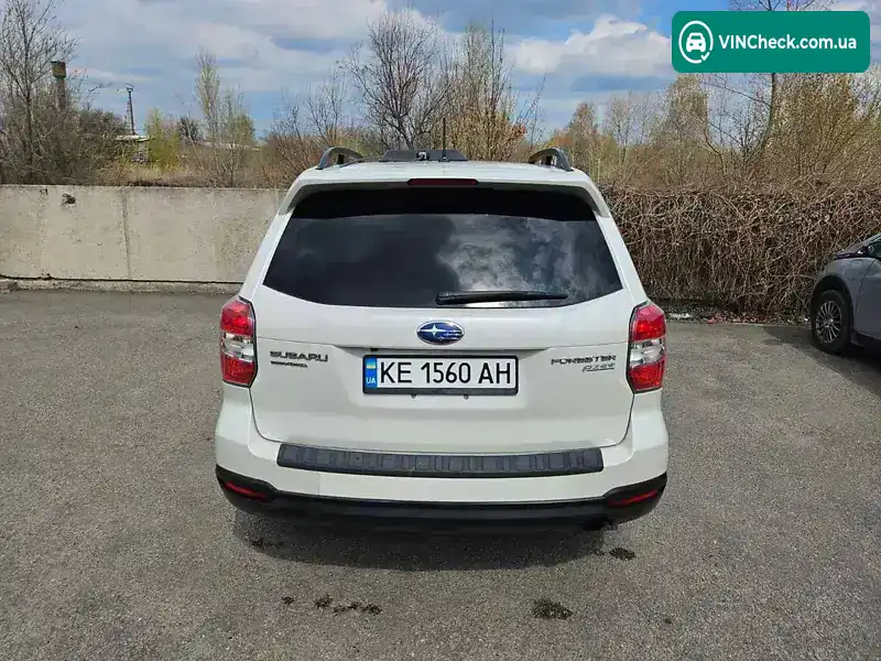 Subaru Forester 2014, фото з оголошення 2 з 19, VIN JF2SJAHC6FH522170