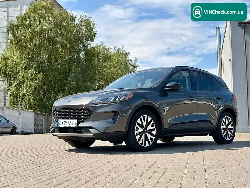 Ford Escape 2019, фото з оголошення 1 з 20, VIN 1FMCU9BZ2LUA60131