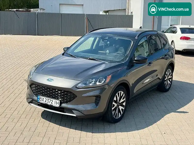 Ford Escape 2019, фото з оголошення 2 з 20, VIN 1FMCU9BZ2LUA60131