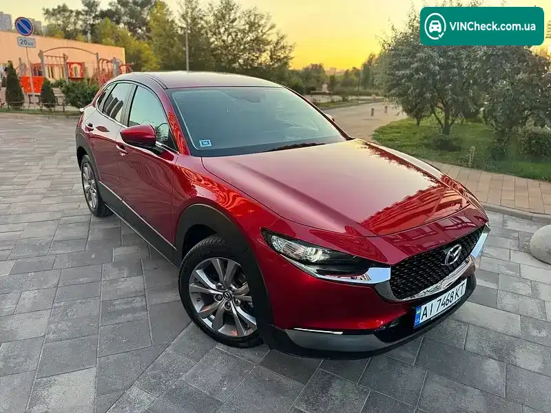 Mazda CX-30 2021, фото з оголошення 1 з 19, VIN JMZDMEW7A00220794