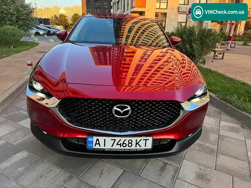 Mazda CX-30 2021, фото з оголошення 2 з 19, VIN JMZDMEW7A00220794